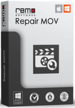 Remo Repair MOV 2.0.0.56 With Crack 